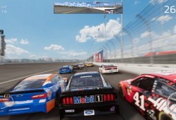 热力纳斯卡4 NASCAR Heat 4 黄金版 单机游戏免安装英文版下载