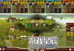单机游戏《葡萄酒庄园：精华版 Viticulture Essential Edition》中文版下载Build.11187489