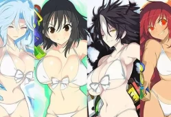 单机游戏《闪乱神乐：沙滩戏水 Senran Kagura: Peach Beach Splash》中文版下载v1.08版