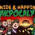 switch游戏《氰化欢乐秀-末日通行证 Cyanide & Happiness Freakpocalypse》英文版nsp/xci整合版下载【含1.2补丁】