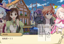 【单机游戏】《奈尔克与传说之炼金术士们：新大地之炼金工房(Nelke and the Legendary Alchemists: Atelier of a New Land)》官方繁体中文v1.02版 下