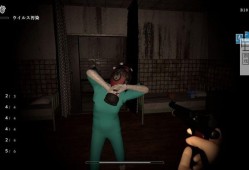 switch游戏《感染迷宫 Infected Maze》英文版nsp/xci整合版下载【含1.2补丁】