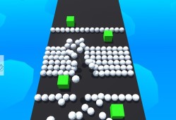 switch游戏《Ball Rush》英文版nsp/xci下载