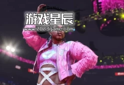 【5.05】PS4游戏《WWE 2K24 摔跤狂热四十年版》英文版PKG下载【含1.22补丁+8DLC】