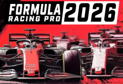 switch游戏《职业方程式赛车2026 Formula Racing Pro 2026》中文日版nsz下载 v1.1.0