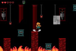 【9.2魔改+原版】switch游戏《永远的万圣节 Halloween Forever》英文版nsz/xci下载【含v1.89b.2021补丁】