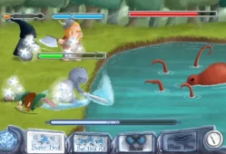 奶妈大冒险 Healer's Quest 单机游戏英文版下载（v1.1.01）
