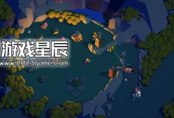 switch游戏《王座陨落/Thronefall》中文版nsp下载