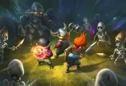 switch游戏《远征猎人Quest Hunter》中文版XCI下载【含1.1.12补丁+1DLC】