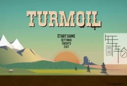 单机游戏《石油大亨 Turmoil》免安装中文版下载v3.1.2版|集成全DLC