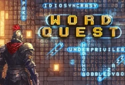 switch游戏《单词任务 Word Quest》英文版nsp下载