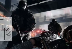 单机游戏《重返德军总部：新秩序 Wolfenstein: The New Order》免安装中文版下载