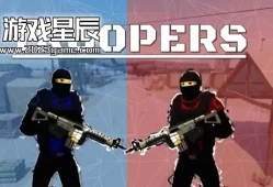 switch游戏《士兵(Troopers)》英文版nsp下载