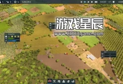 单机游戏《全球农民/Global Farmer》中文版下载