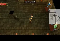 单机游戏《克拉米特之家 Cramit's Keep》英文版下载