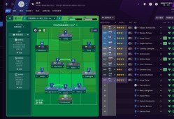 单机游戏《足球经理2021 Football Manager 2021》免安装中文版下载（v21.4.0）