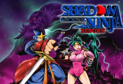 switch游戏《赤影战士：重生 Shadow of the Ninja – Reborn》中文版下载+v1.0.1补丁+金手指