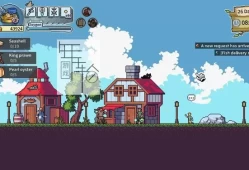 单机游戏《梦幻渔村 Fantasy Fishing Town》中文版下载v1.2.7.3