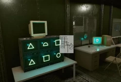 switch游戏《人类测试：密室逃生 Tested On Humans Escape Room》中文版NSP+XCI下载