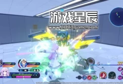 单机游戏《超次元游戏海王星：姐妹vs姐妹 Neptunia: Sisters VS Sisters》中文版下载
