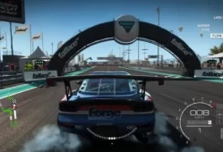 switch游戏《超级房车赛:汽车运动 GRID》中文版NSP/XCI整合版下载【含v1.8.1_52405补丁+高清材质DLC+自制MOD】