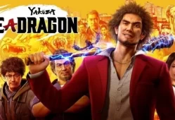 【5.05】PS4游戏《如龙7光与暗的去向 Yakuza:Like a Dragon》中文版pkg下载【V1.12+金手指】
