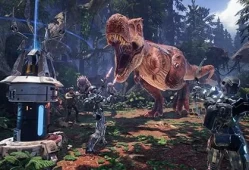 ps4《方舟公园VR》 港版中文PKG下载