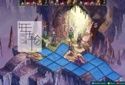 单机游戏《封印：仲裁者马克 Fell Seal: Arbiters Mark》免安装中文版下载（v1.6.0）