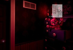 【单机游戏】《玩具熊的五夜后宫：需要帮助(FIVE NIGHTS AT FREDDY'S: HELP WANTED)》中文版 下载
