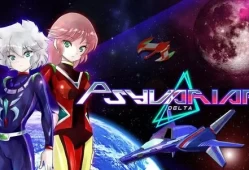 switch游戏《闪速神机 Psyvariar Delta》中文版nsp-xci-补丁下载