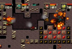 【5.05】PS4游戏《超级太空钻地机 Super Motherload》英文版pkg下载（v1.01）
