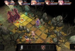 艾维雅之泪 Tears of Avia 单机游戏免安装中文版下载