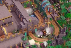 单机游戏《游乐园建造师 Parkitect》中文版下载【v1.9bc版|集成全DLC】