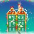 switch游戏《圣诞投掷 Santa Throw》英文版nsp下载