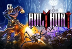 switch游戏《霍利亨特（HOLYHUNT）》英文版nsp下载