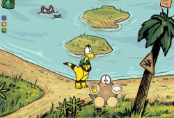 单机游戏《Zniw冒险 Zniw Adventure》英文版下载（v1.3.3W）