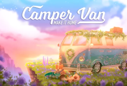 switch游戏《露营车 家的旅程 Camper Van Make it Home》中文美版nsz下载 v1.3.0
