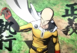 单机游戏《一拳超人 无名英雄 ONE PUNCH MAN A HERO NOBODY KNOWS》中文版下载（v1.300）