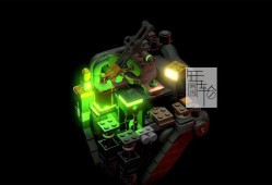 switch游戏《乐高：建造者之旅 LEGO Builder's Journey》中文版nsp/xci下载