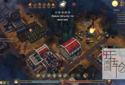 单机游戏《抵抗风暴 Against the Storm》免安装中文最新版下载v1.1.10r