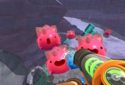 单机游戏《史莱姆农场 Slime Rancher》免安装中文版下载（v1.4.3整合全DLC）