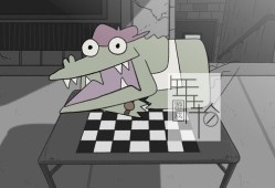 【原版+魔改9.2】switch游戏《 鳄鱼待会见 Later Alligator》英文版nsp/xci下载【1.02补丁】