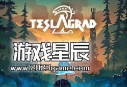 switch游戏《特拉斯学徒2 (Teslagrad 2)》中文版nsp下载+1.2补丁