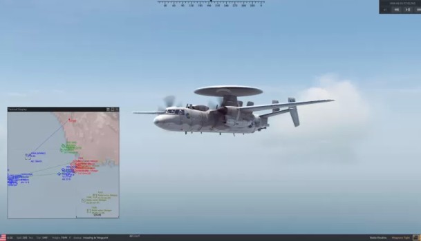 海上力量：导弹时代的海军作战/Sea Power : Naval Combat in the Missile Age