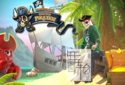 switch游戏《三消海盗：戴维琼斯的继承人 Match Three: Pirates! Heir to Davy Jones》中文版nsz/xci下载