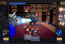 吸血鬼爬行者: 屠戮地牢的吸血鬼幸存者/Vampire Crawlers: The Turbo Wildcard from Vampire Survivors