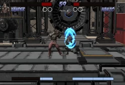 switch游戏《疯狂残酷的战斗 Madness Brutal Fighting》英文版nsp下载