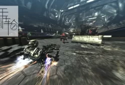单机游戏《绝对征服 Vanquish》免安装汉化中文版下载