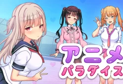 switch游戏《动漫乐园 アニメパラダイス》中文版nsp下载【含1.0.1补丁+DLC】