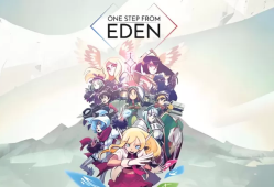 switch游戏《伊甸之路 One Step From Eden》中文版下载 v1.8.1补丁+DLC